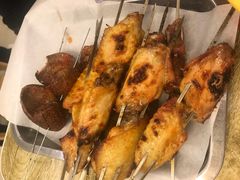 -胖太太四川麻辣排骨串(镇江路分店)