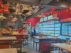 -来伊回麻辣烫·火锅串串清真(红瓦寺总店)