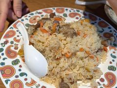 -撒拉花儿·新疆菜·清真(太阳宫店)