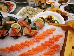 -万宝海鲜舫(劳动公园店)
