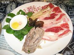 IMG_0055-桥香园云南过桥米线(金马碧鸡店)