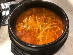 -名家韩国料理·烤肉(瑶海店)