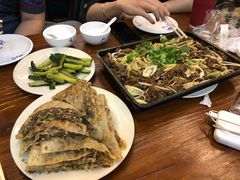-清真永恒华威肉饼(潘家园店)