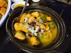 养生杂粮豆腐-百鱼庄(仙葫店)