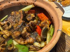 -天宝食坊·啫啫煲大排档(西华路店)