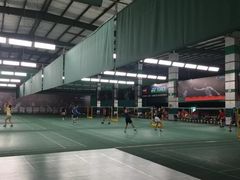 -东坡羽毛球馆(东坡南一路店)