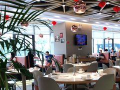 大堂-多多旺港式茶餐厅(新区店)
