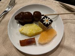 -广州花园酒店-凌璇阁360度高空海鲜自助餐CAROUSEL