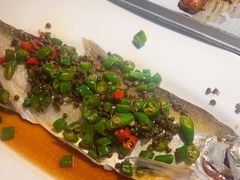-绿茶餐厅(淮安吾悦广场店)