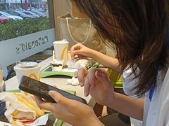 -麦当劳(沙井京基百纳广场店)