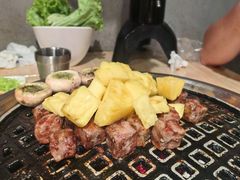 -霸腹烤肉(厦门柚子番店)