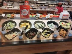 -比格比萨自助(新辰里学清路店)