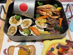 -水桶王国主题餐厅·聚会·生日派对·亲子活动·家庭套餐(亚龙湾希尔顿店)