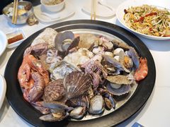 -大锅强·蒸海鲜青岛菜(金沙滩店)