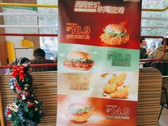-麦当劳(肇庆大旺店)
