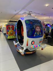 -Land Mark蓝马乐园(华联武夷购物中心店)