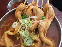 大红汤鱼饼串-青春分食(仙林大学城店)