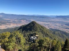 -腾冲云峰山