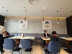 大堂-必胜客(堤口路店)