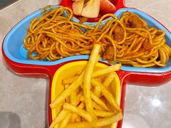 小不点儿童餐-必胜客(白石桥店)