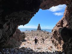 -青岛石老人海水浴场