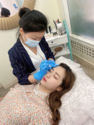 -开运眉半永久纹眉野生眉