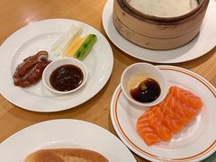-深圳香格里拉-香咖啡·海鲜自助餐厅