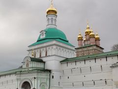 -谢尔盖圣三一大修道院