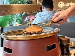 -西塔老太太泥炉烤肉(川沙百联店)