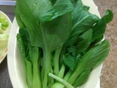油菜-蜀留香火锅·始于1999·原四川老火锅(白堤路店)