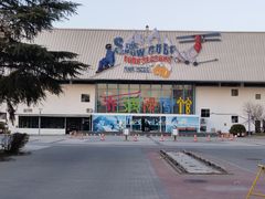 -乔波室内滑雪场