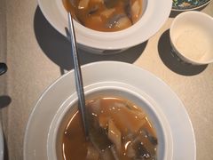 二十年花胶烩汉寿甲鱼裙边-喜湘宴·精致湖南菜(西客站南广场店)