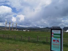 -敕勒川草原