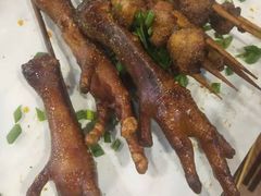 -陈员外正宗夹江烧烤(广福路店)