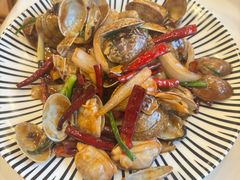 辣炒大花蛤-庐州太太(双岗店)
