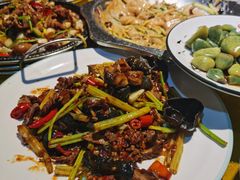 老式炒腰花-人民公社大食堂(顺义总店)
