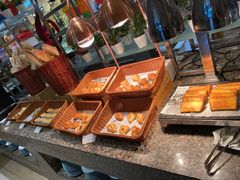 -天津京基皇冠假日酒店