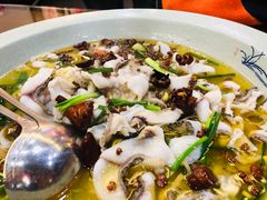 -周正水煮活鱼·吊水鱼(万科店)