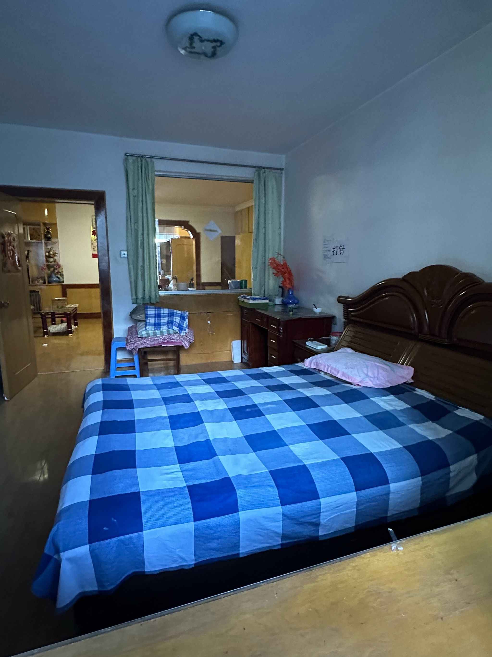 姥姥家的千禧年老房子,浓浓的中式梦核感