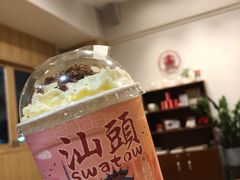 恬恬幽兰-一杯潮茶·专注潮汕茶饮(朝阳庄店)