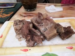 特色牛骨头-苏莱特色牛骨滩羊手抓馆(长城东街总店)
