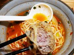 -呼啦面馆·头牌豌杂面(爱琴海店)