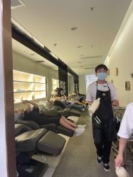 -3AM HAIR SALON烫发染发接发