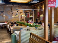 -四方桌·福建客家土菜(沙县步行街店)