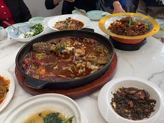 -柒皓餐廳(广元路店)