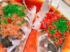 -梁家大院•农家菜(昆山会展中心店)