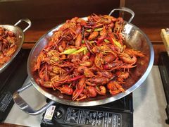 辣炒小龙虾-熙成烧烤(白塔岭店)