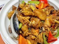 双合蛤蜊鸡-双合园·海鲜水饺青岛菜(九水东路店)