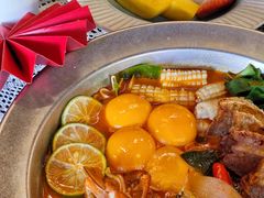 -翡翠鸟精品泰国菜(北辰财富中心店)