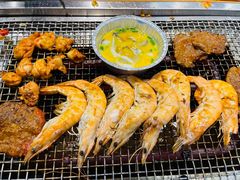 -蚝英雄鲜蚝自助专门店(长楹天街直营店)